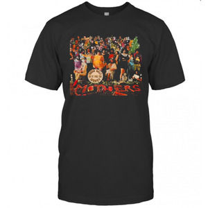 Frank Zappa Were Only Is It For The Money T-Shirt